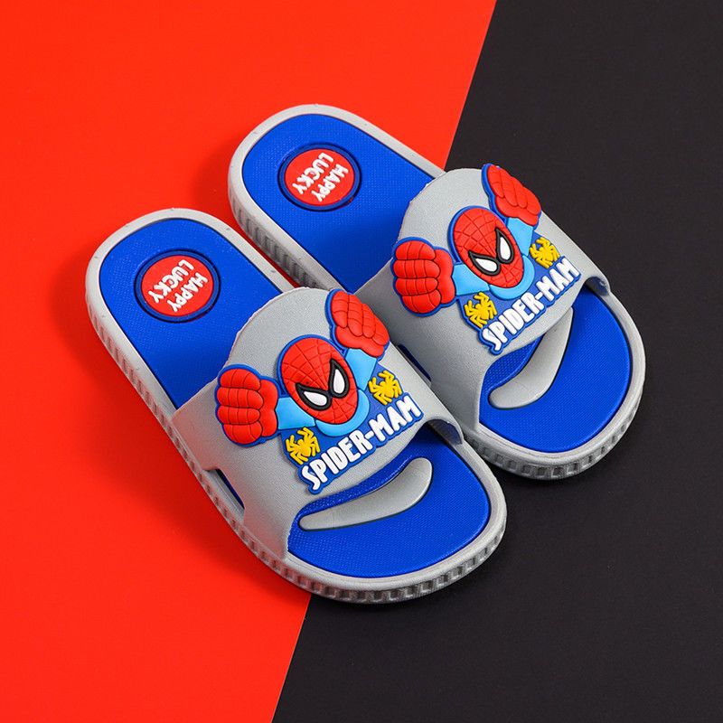 Spider-Man Kids Slide Sandals