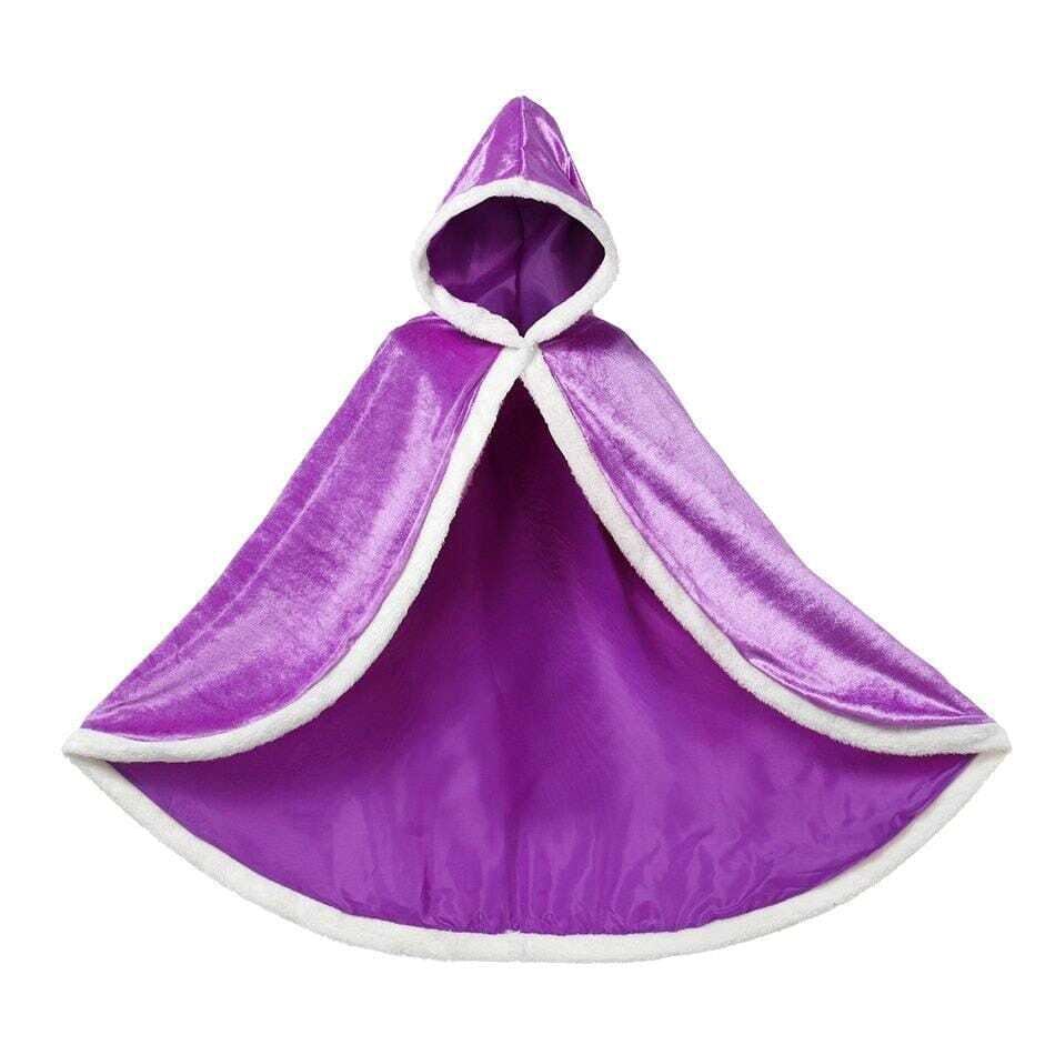 Rapunzel's Cape Costume
