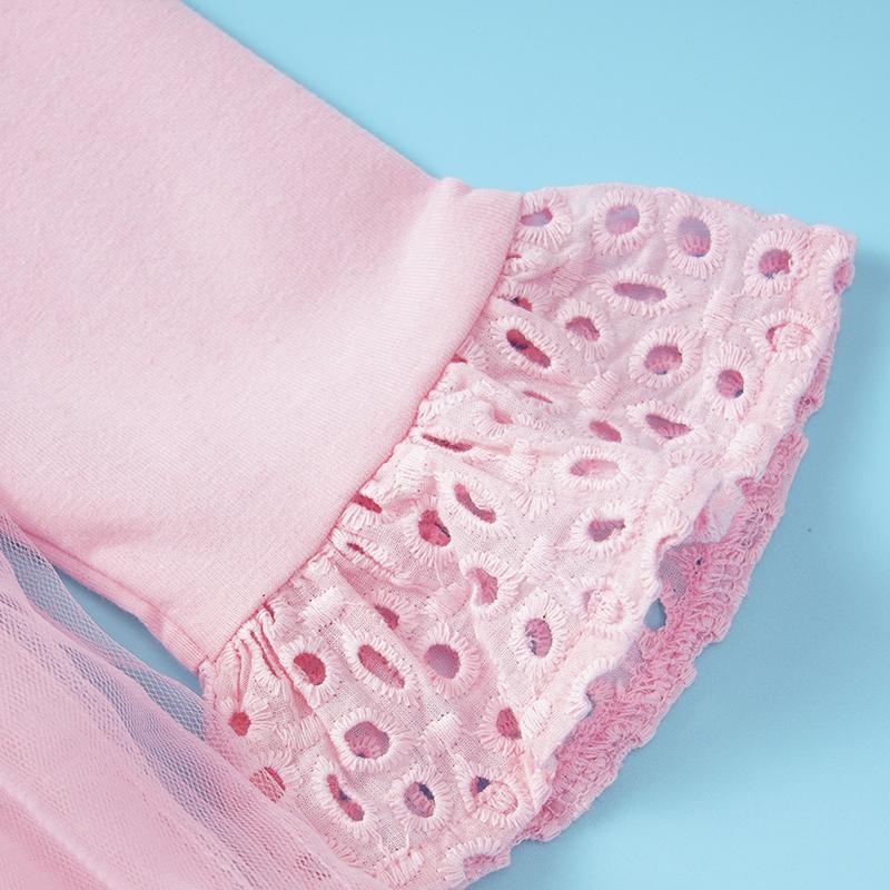 Delicate Pink Dress