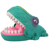 Dinosaur Teething Game for Kids Up to 5 Years Old