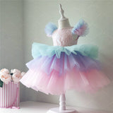 Unicorn Costume Dress (mod 02) Without tiara