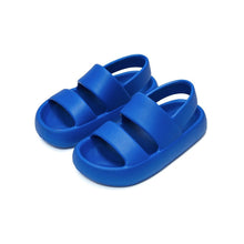 Carregar imagem no visualizador da galeria, Sandália Infantil Tiras EVA Antiderrapante
