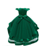 High Quality Princess Mullet Party Dress
