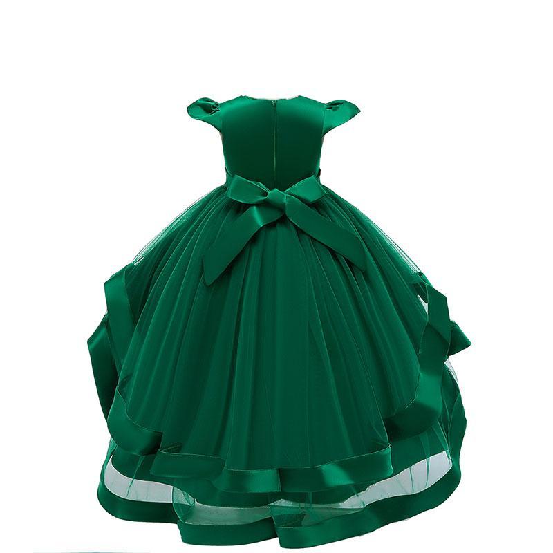 High Quality Princess Mullet Party Dress