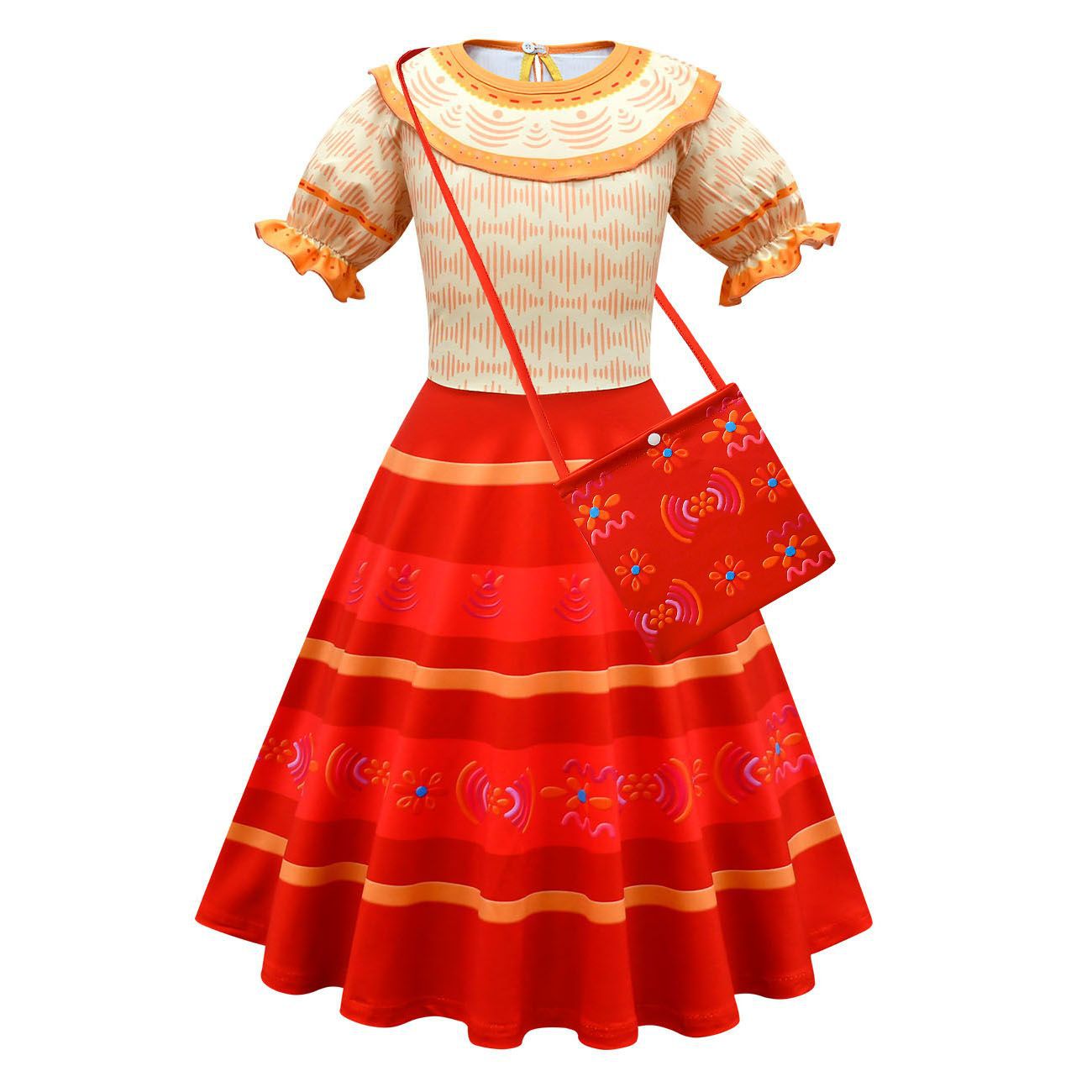 Dolores Dress on Sale – Encanto