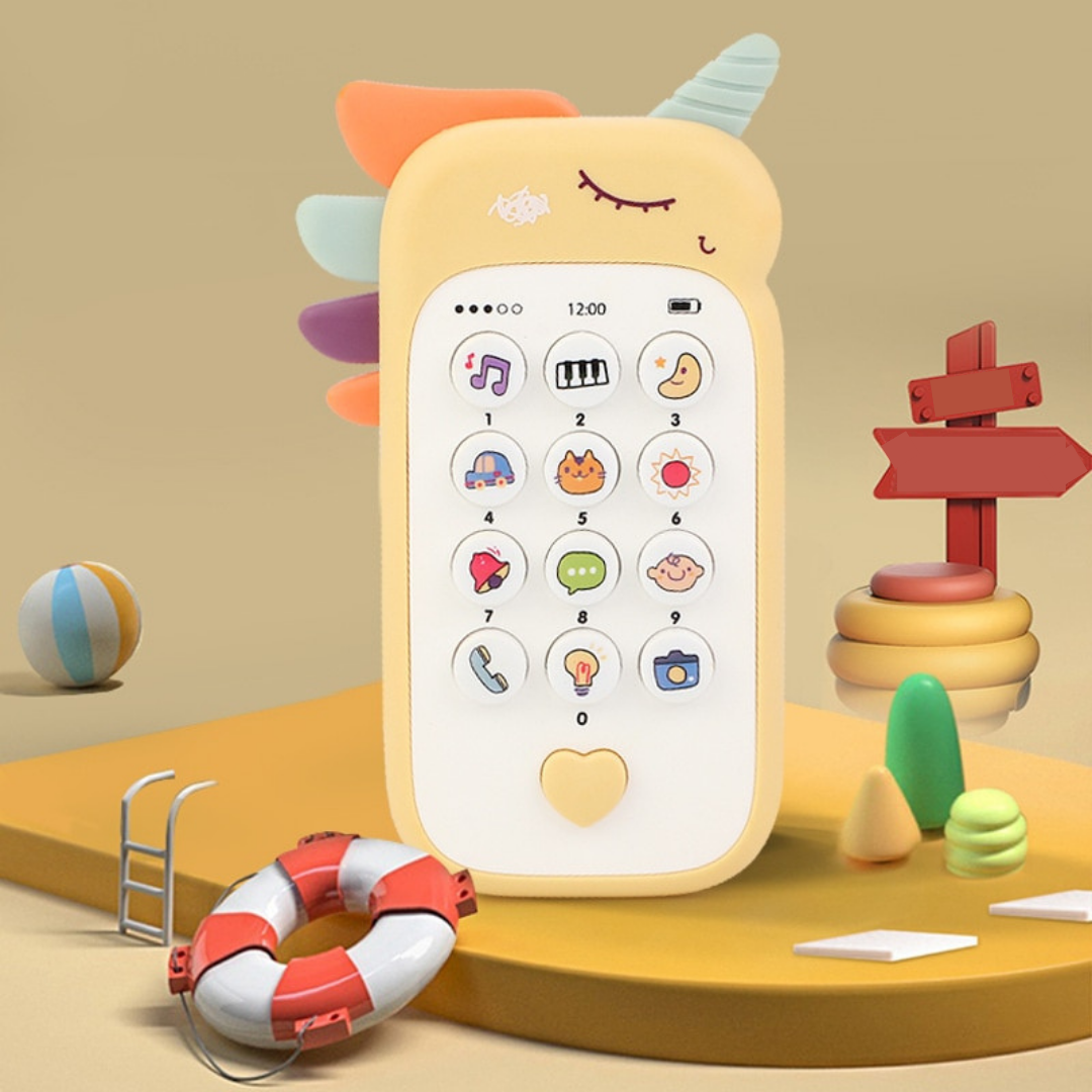 Kids Telephone – Learning English