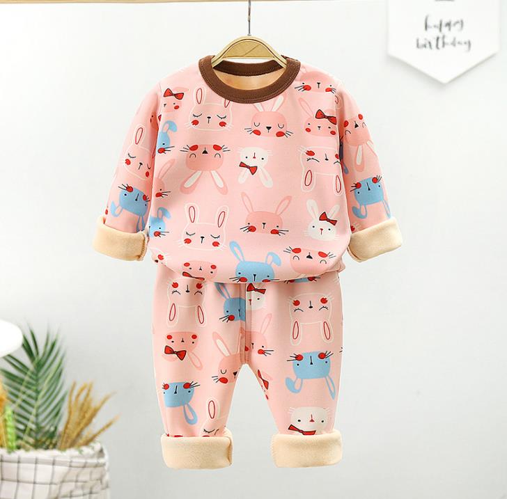 Pijama Infantil #Inverno Fleece | Diversas Estampas | Tam 18m - 10 anos