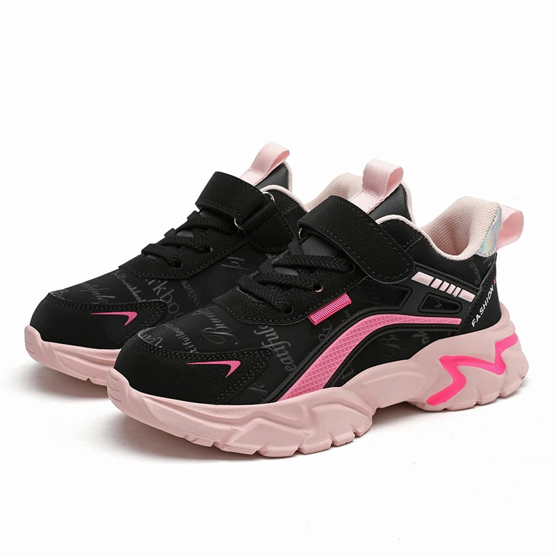 Mingle Comfort Girls' Sneakers