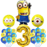 Minions Birthday Party Balloon Kit
