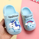 Unicorn Fashion Kids Sandal