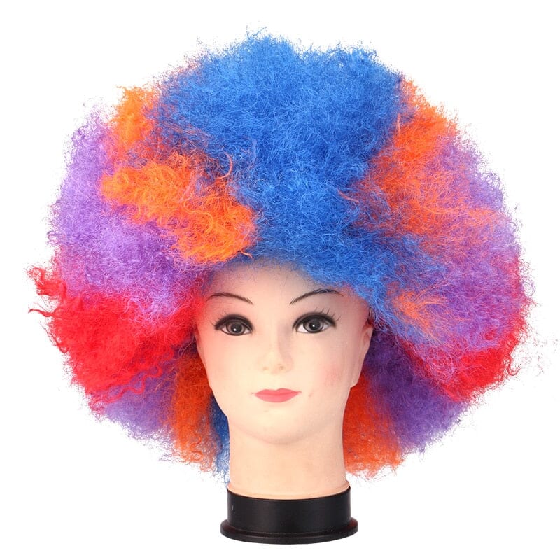 Costume Accessory Clown Wig (IV)
