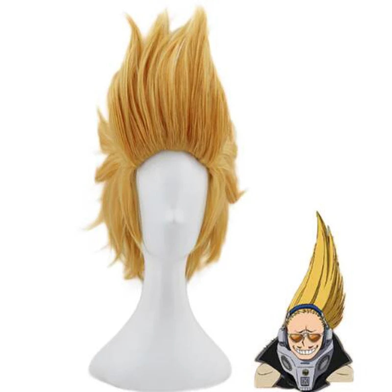 PRESENT MIC WIG – MY HERO ACADEMIA