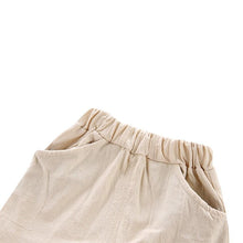 Carregar imagem no visualizador da galeria, Conjunto Boy Casual - Tamanhos 3 meses a 4 anos
