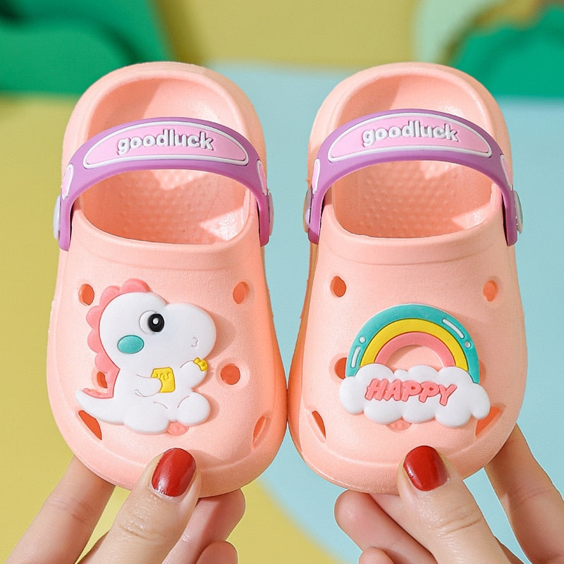 Dino Happy Kids' Sandals
