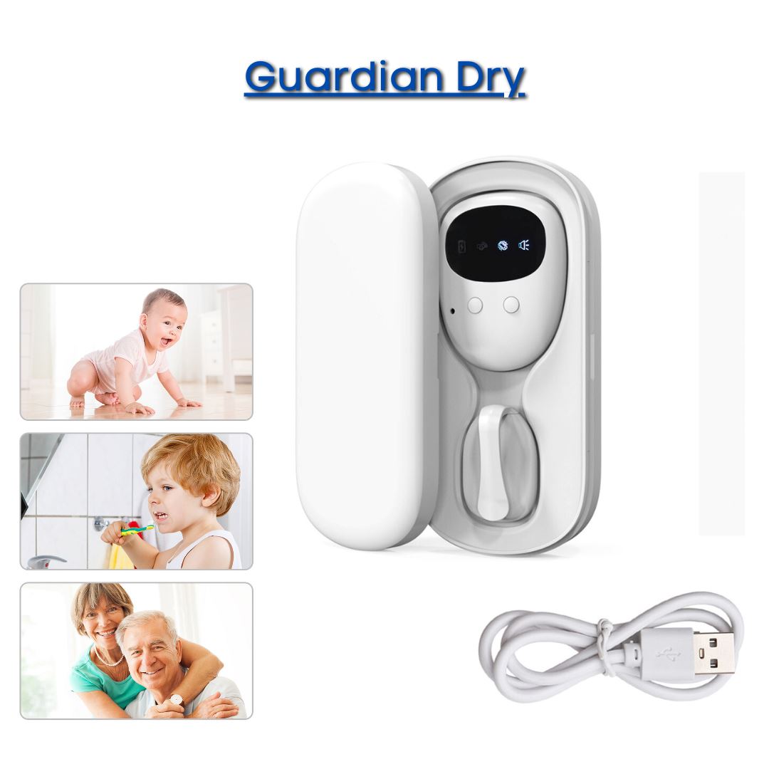 Guardian Stop Pee – Educational Sensor for Bedwetting Treatment