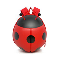 Mochila Infantil Joaninha #InspiraçãoLadyBug