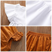 Carregar imagem no visualizador da galeria, Conjunto Summer Baby Cute - Tamanhos de 0 a 18 meses
