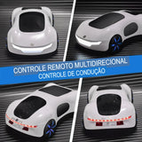 Cyber Car – Futuristic Remote Control Drift Car