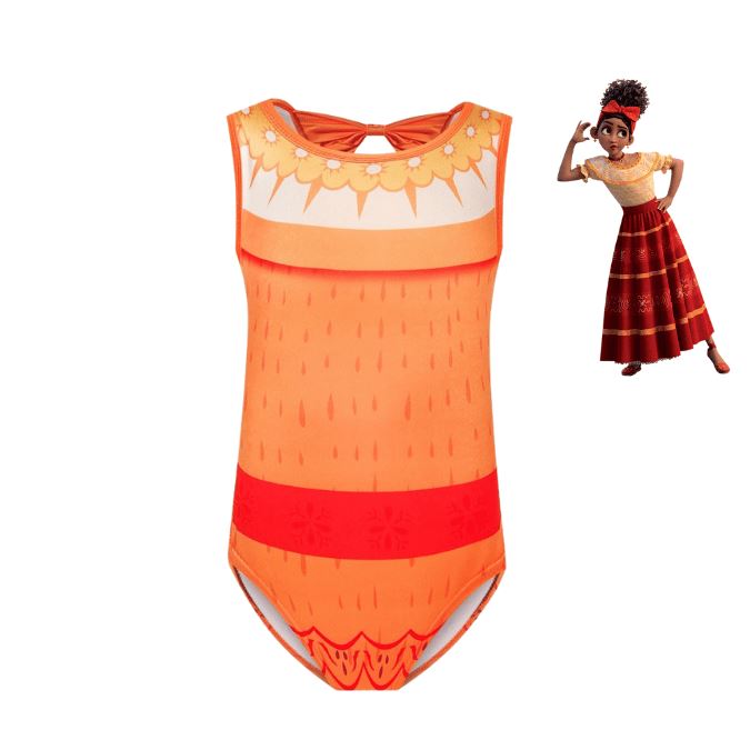 Beachwear Swimsuit Dolores for Kids