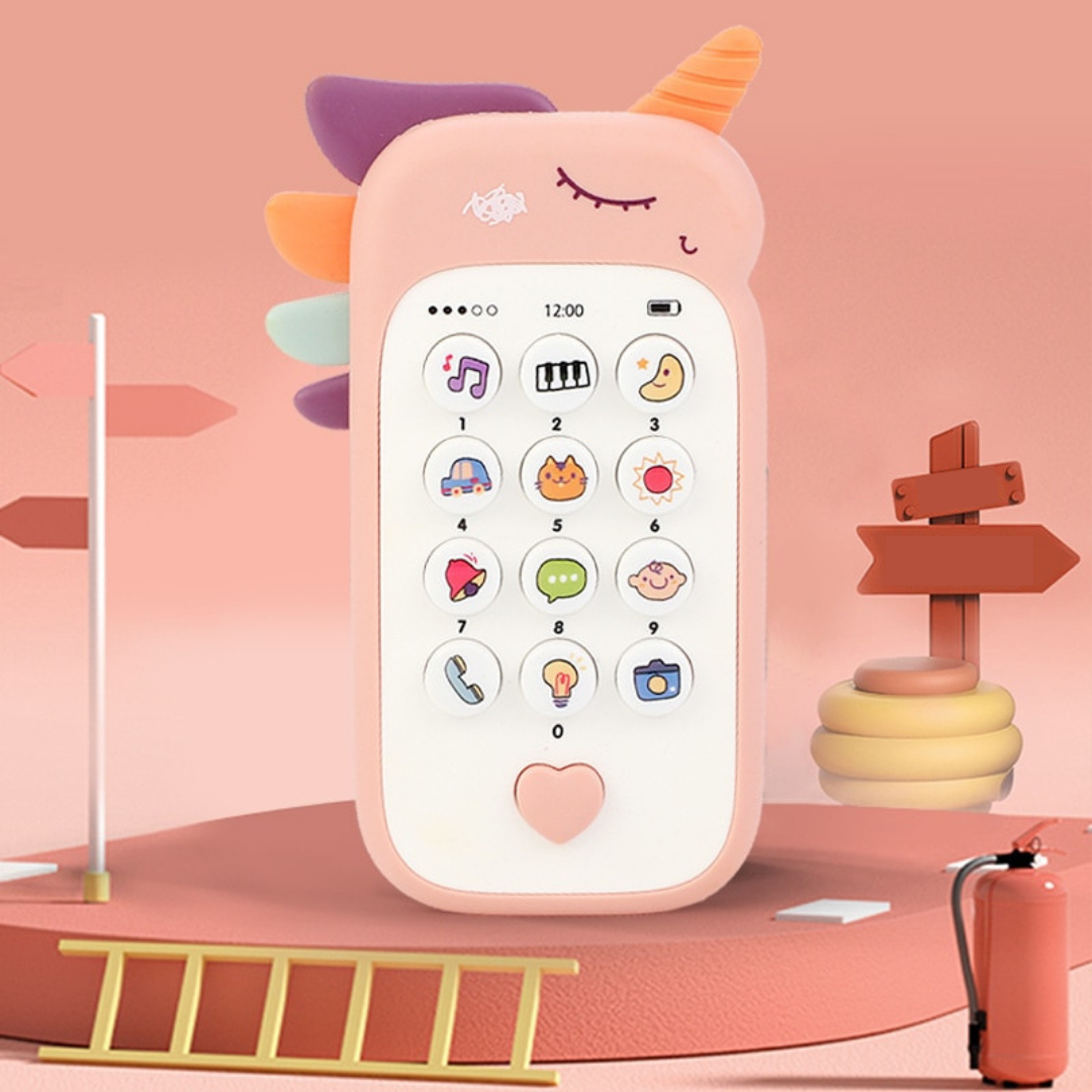Kids Telephone – Learning English