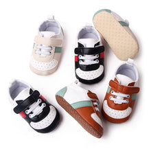 Carregar imagem no visualizador da galeria, Tam: RN-18 meses | Tênis de Bebê Antiderrapante
