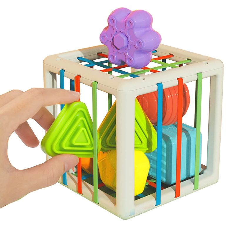 Baby Magic Cube™ Educational Sensory Toy