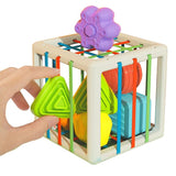 Baby Magic Cube™ Educational Sensory Toy