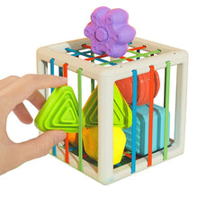Upload image to gallery viewer, Baby Magic Cube™ | ​​Educational Sensory Toy
