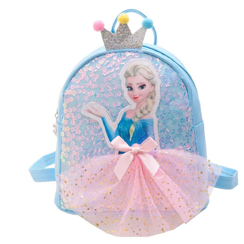 Elsa Kids Backpack