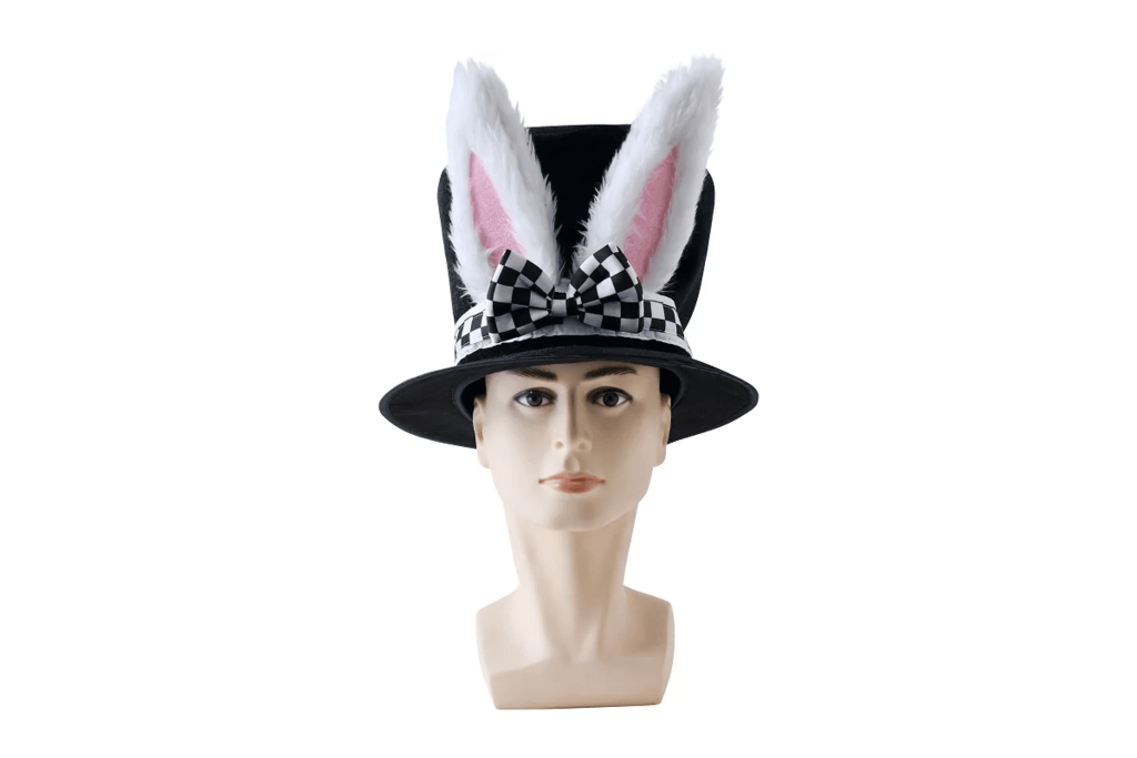 Mad Hatter Costume Kit for Women