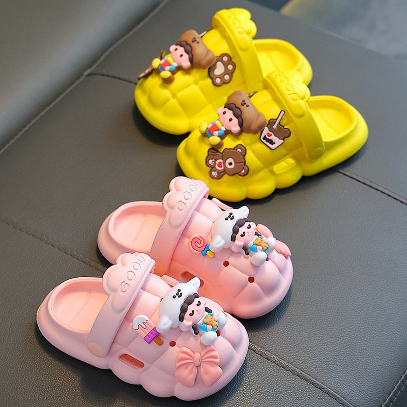 Crocs Kids Cuteness