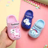 Unicorn Fashion Kids Sandal