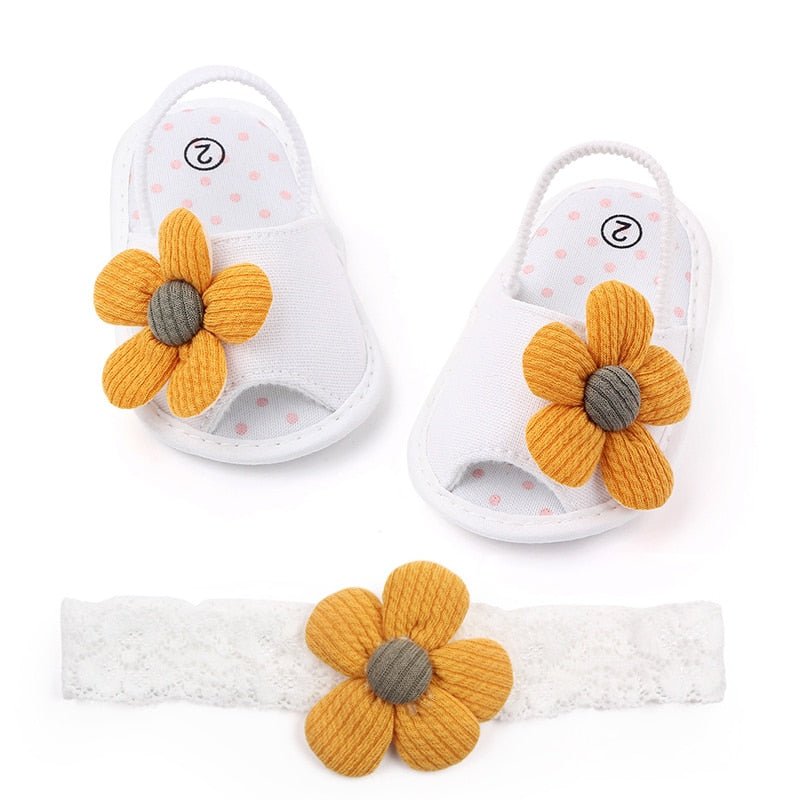 Baby Spring Sandals – Comfort and Style for First Steps