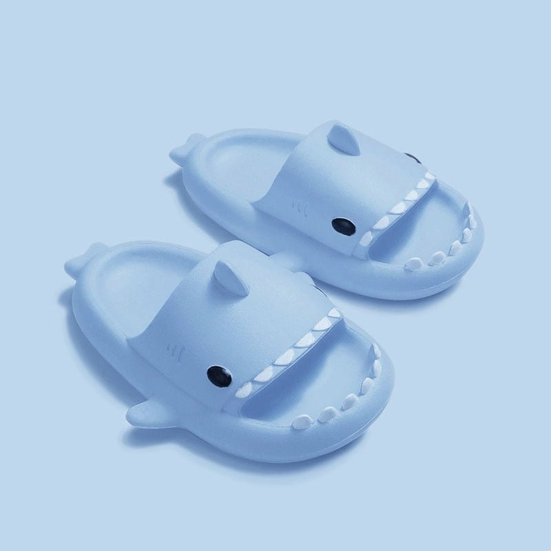 Shark Kids Non-Slip Flip-Flops
