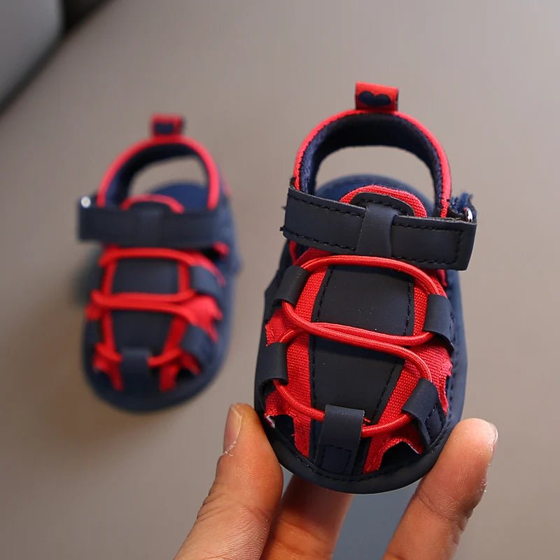 0-18M Baby "Climbing" Sports Sandal, Non-slip