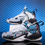 JumpStart Kids' Basketball Shoes