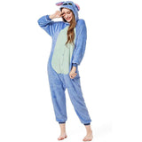 Lilo & Stitch Cosplay Outfit – Women's Jumpsuit