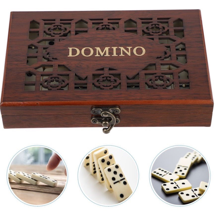 Professional Domino Game