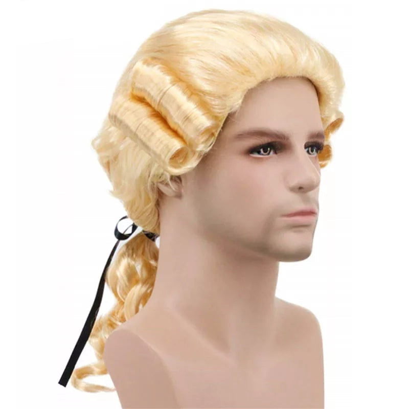 JUDGE WIG
