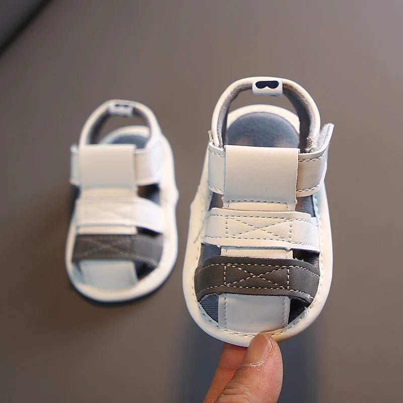 0-18M Baby "Climbing" Sports Sandal, Non-slip