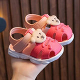 TeddyBear Kids Sandal