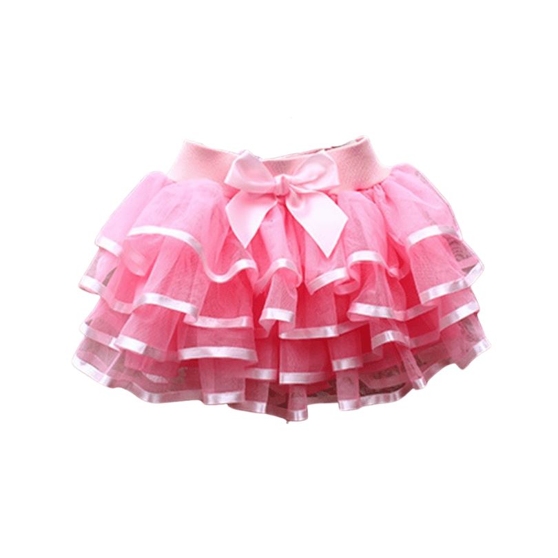 Kids Costume Accessories Pink Skirt