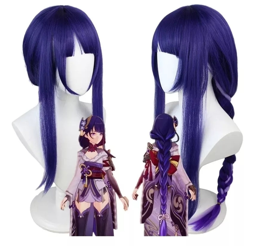 RAIDEN SHOGUN WIG – GENSHIN IMPACT