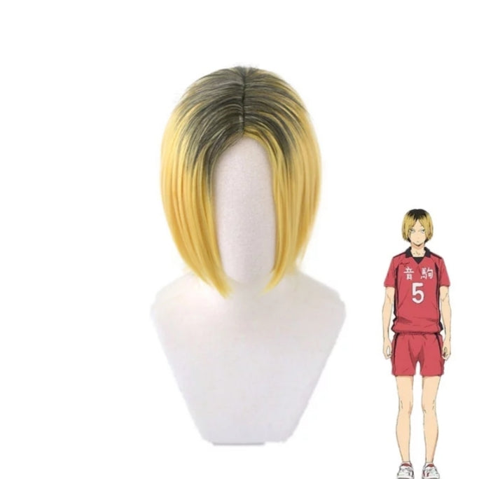 KOZUME KENMA HAIKYUU WIG