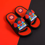 Spider-Man Kids Slide Sandals