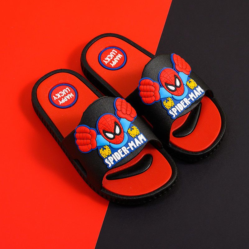 Spider-Man Kids Slide Sandals