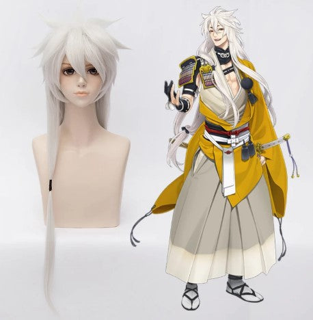 TOUKEN RANBU WIG - KOGITSUNEMARU COSPLAY