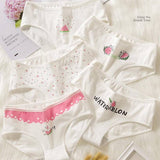Set of 5 Cartoon Panties