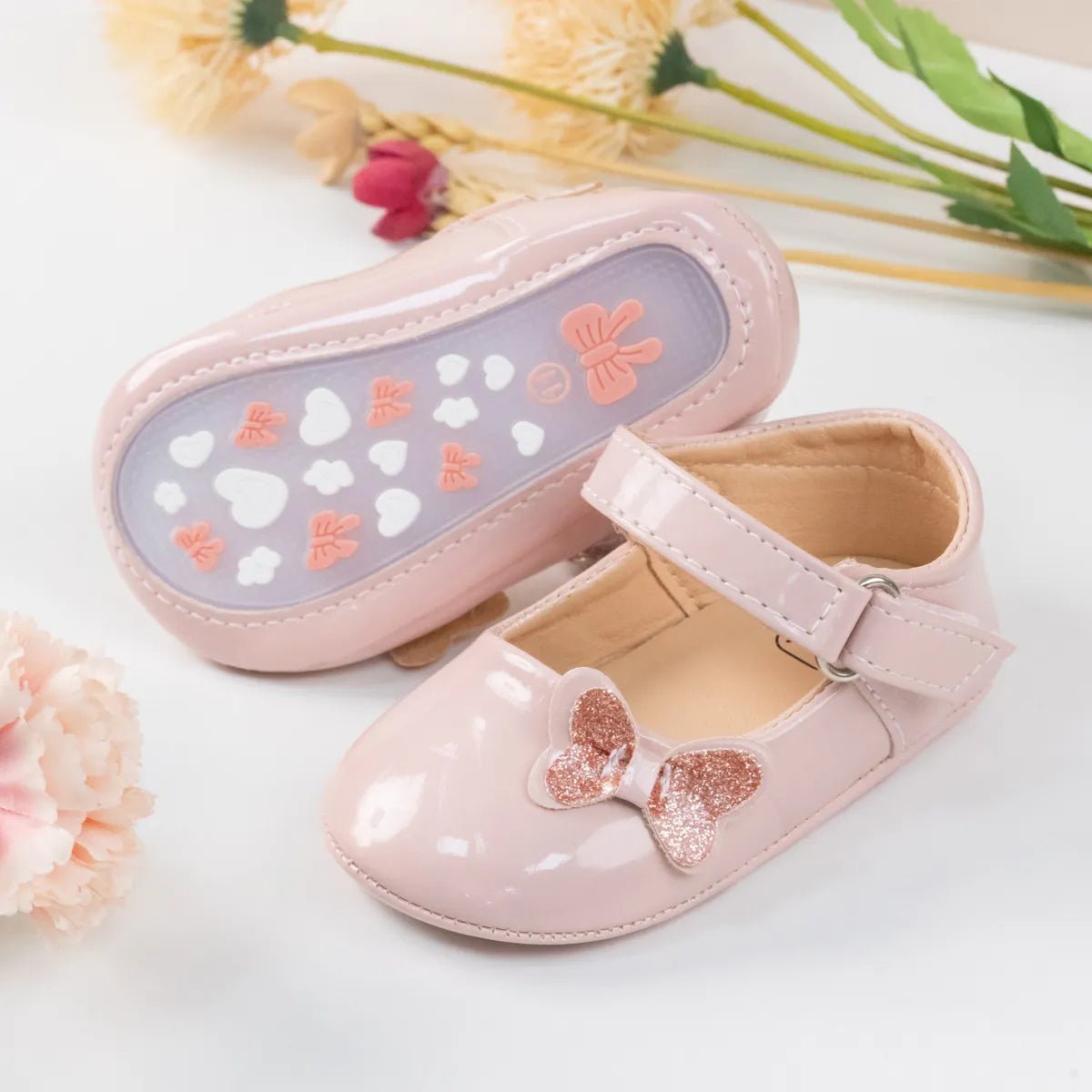 Chiara Baby Shoes