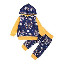 Carregar imagem no visualizador da galeria, Conjunto Moletom Filtro dos Sonhos - Tamanhos de 3 a 18 meses
